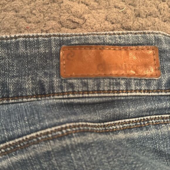 Denizen Levi’s Shorts Size 10 light Wash - Picture 6 of 7